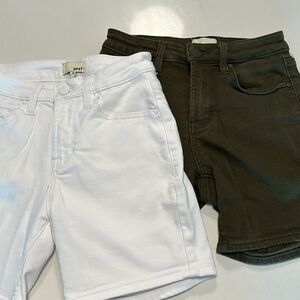 Swet Tailor Duo shorts (2)